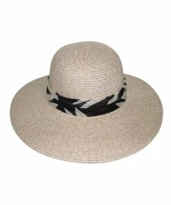 Rigon Flexibraid Wheat Capeline Hat RL334