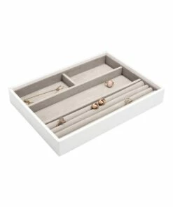 Stackers Classic Bracelets Layer White Jewellery Box 6 Stackers Classic Bracelets Layer White Jewellery Box -RAY-BAN Online Store 699687370 3 720x928