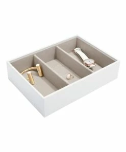 Stackers Classic Deep Watch Accessories Layer White Jewellery Box 6 Stackers Classic Deep Watch Accessories Layer White Jewellery Box -RAY-BAN Online Store 699687460 3 720x928