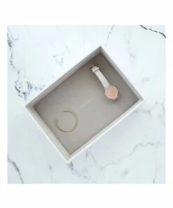 Stackers Classic Deep Chunky Layer White Jewellery Box 7 Stackers Classic Deep Chunky Layer White Jewellery Box -RAY-BAN Online Store 699687640 4 720x928