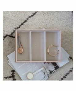 Stackers Classic Deep Watch Accessories Layer Blush Jewellery Box -RAY-BAN Online Store 699688000 4 720x928