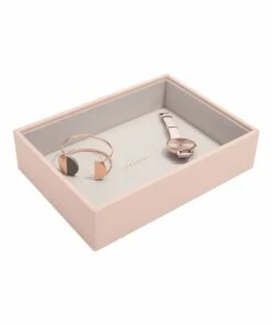 Stackers Classic Deep Chunky Layer Blush Jewellery Box -RAY-BAN Online Store 699688180 3 720x928