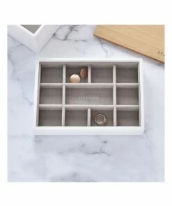 Stackers Mini Small Trinkets Layer White Jewellery Box 7 Stackers Mini Small Trinkets Layer White Jewellery Box -RAY-BAN Online Store 699689080 4 720x928