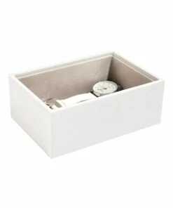 Stackers Mini Watch Accessories Layer White Jewellery Box -RAY-BAN Online Store 699689170 3 720x928