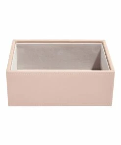 Stackers Mini Watch Accessories Layer Blush Jewellery Box