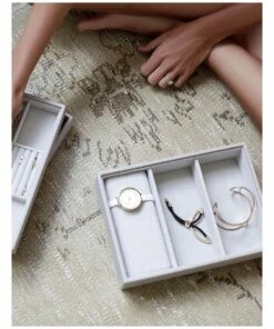 Stackers Watch Bracelet Pad Grey Jewellery Box 11 Stackers Watch Bracelet Pad Grey Jewellery Box -RAY-BAN Online Store 699689800 6 720x928
