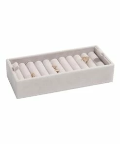 Stackers Ring Roll Grey Jewellery Box -RAY-BAN Online Store 699689980 3 1 720x928