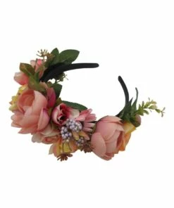 Morgan & Taylor Flower Headband -RAY-BAN Online Store 700896610 3 720x928