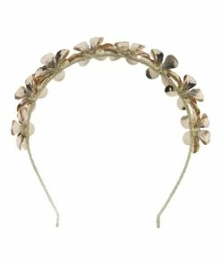 Morgan & Taylor Floral Metal Headband -RAY-BAN Online Store 700901290 3 720x928