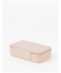 Design Studio Large Zip Around Travel Blush Jewellery Box -RAY-BAN Online Store 705337030 5 720x928