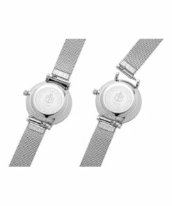 Paul Hewitt Sailor Line White/Silver Stainless Steel Quartz Watch PH SA S XS W 45S -RAY-BAN Online Store 718328890 4 720x928