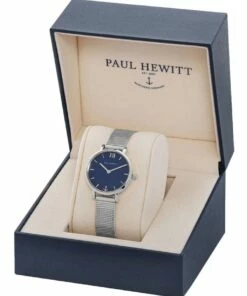Paul Hewitt Sailor Line Blue/Silver Stainless Steel Quartz Watch PH-SA-S-XS-B-45S 7 Paul Hewitt Sailor Line Blue/Silver Stainless Steel Quartz Watch PH-SA-S-XS-B-45S -RAY-BAN Online Store 718329160 3 720x928