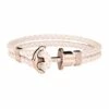 Paul Hewitt Phrep Pink Leather Bracelet PH PH L R Pr S