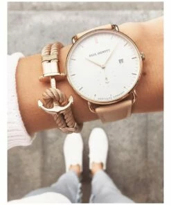 Paul Hewitt Phrep Pink Leather Bracelet PH PH L R Pr XXL 7 Paul Hewitt Phrep Pink Leather Bracelet PH PH L R Pr XXL -RAY-BAN Online Store 718334470 4 720x928