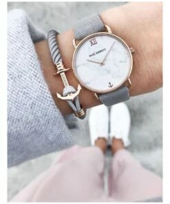 Paul Hewitt Phrep Lite Grey Leather Bracelet PH-PHL-L-R-Gr-M 5 Paul Hewitt Phrep Lite Grey Leather Bracelet PH-PHL-L-R-Gr-M -RAY-BAN Online Store 718338790 3 720x928