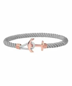 Paul Hewitt PH-PHL-N-R-Gr-XS Phrep Lite Rose Gold / Grey Nylon