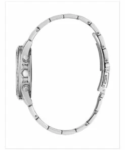 Guess Gemini Silver Stainless Steel Bracelet Watch W1293L1 -RAY-BAN Online Store 718563610 3 2 720x928