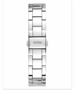 Guess Gemini Silver Stainless Steel Bracelet Watch W1293L1 -RAY-BAN Online Store 718563610 4 720x928