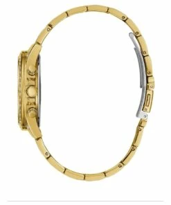 Guess Gemini Gold Stainless Steel Bracelet Watch W1293L2 -RAY-BAN Online Store 718563700 3 1 720x928