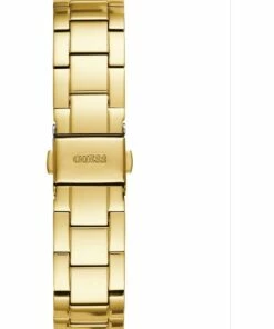 Guess Gemini Gold Stainless Steel Bracelet Watch W1293L2 -RAY-BAN Online Store 718563700 4 720x928