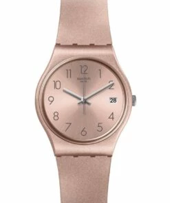 Swatch Pinkbaya Watch