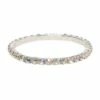Seed Heritage Diamante Stretch Bracelet