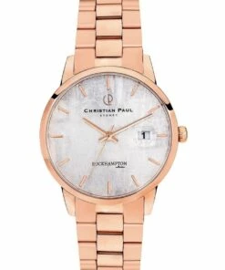 Christian Paul RHC4033 Rockhampton Rose Gold Watch