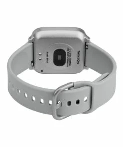 IConnect by Timex Active 37mm Silver Resin Strap Smartwatch TW5M34200 -RAY-BAN Online Store 737820820 5 720x928