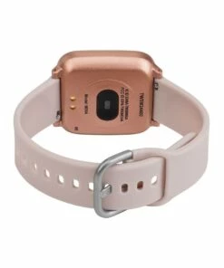 IConnect by Timex iConnect Active Pink Resin Smart Watch TW5M34400 -RAY-BAN Online Store 737821000 5 720x928
