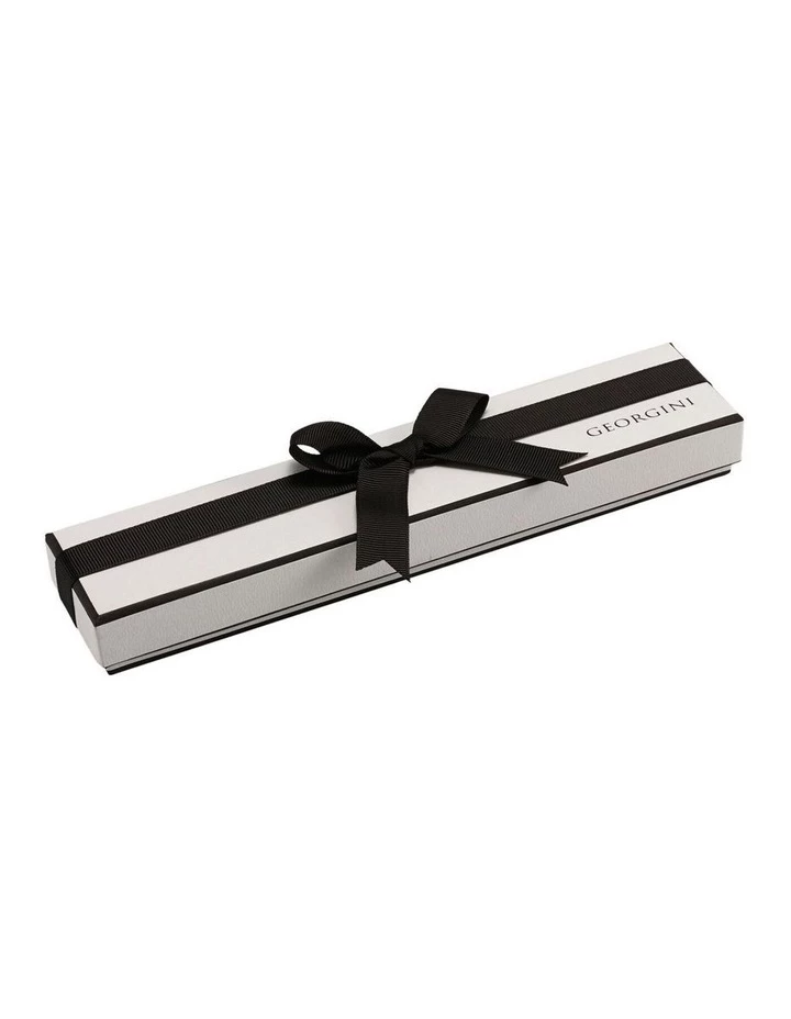 Georgini Lynx Rhodium Silver Bracelet 2 Georgini Lynx Rhodium Silver Bracelet - Image 2