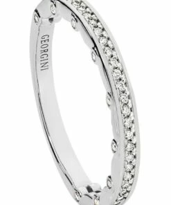 Georgini Vento Ring Sterling Silver