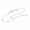 Georgini Cross Sterling Silver Bracelet