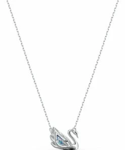 Swarovski Dancing Swan Silver Necklace -RAY-BAN Online Store 746416360 4 720x928