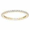 Swarovski Vittore Gold Petite Ring