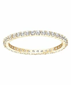 Swarovski Vittore Gold Petite Ring