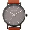 TONY+WILL Small Classic Tan TWT004D Watch