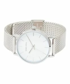TONY+WILL Small Classic Silver TWM004D Watch