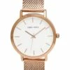TONY+WILL Classic Mesh Rose Gold TWM000D Watch