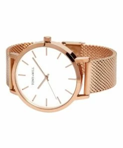 TONY+WILL Classic Mesh Rose Gold TWM000D Watch 8 TONY+WILL Classic Mesh Rose Gold TWM000D Watch -RAY-BAN Online Store 748118350 4 720x928