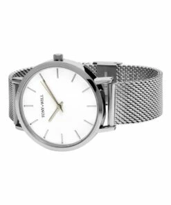 TONY+WILL Classic Mesh Silver TWM000D 8 TONY+WILL Classic Mesh Silver TWM000D -RAY-BAN Online Store 748118440 4 720x928