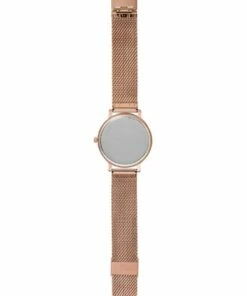 TONY+WILL Classic Rose/Black/Rose Stainless Steel Quartz Watch TWM000D -RAY-BAN Online Store 748118620 3 720x928