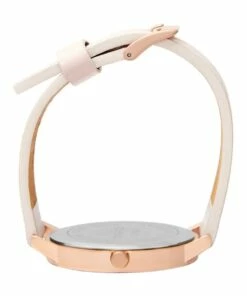 TONY+WILL Classic Rose/White/Pink Leather Quartz Watch TWT000D -RAY-BAN Online Store 748119610 5 720x928
