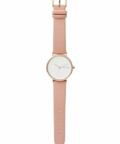 TONY+WILL Lunar Rose/White/Light Pink Leather Quartz Watch TWT005D -RAY-BAN Online Store 748119790 2 720x928