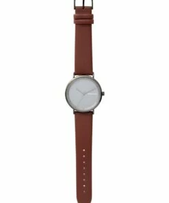 TONY+WILL Lunar Gunmetal/Grey/Tan Leather Quartz Watch TWT005D 7 TONY+WILL Lunar Gunmetal/Grey/Tan Leather Quartz Watch TWT005D -RAY-BAN Online Store 748119970 2 720x928