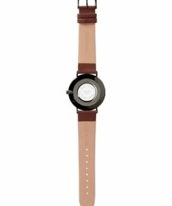 TONY+WILL Lunar Gunmetal/Grey/Tan Leather Quartz Watch TWT005D 8 TONY+WILL Lunar Gunmetal/Grey/Tan Leather Quartz Watch TWT005D -RAY-BAN Online Store 748119970 3 720x928