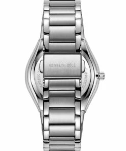 Kenneth Cole Classic Ladies Silver Stainless Steel Analog Watch KC50981002 -RAY-BAN Online Store 748558450 3 720x928
