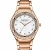 Kenneth Cole KC50981003 Classic Ladies Rose Gold Watch