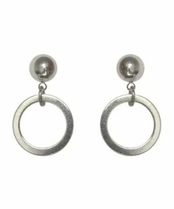 Keegan SML RING EARRINGS