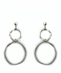 Keegan Puddle Earrings