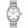 Tissot Tradition 5.5 Lady Silver Stainless Steel Quartz Watch T063.009.11.018.00